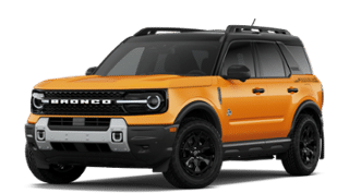2026 Ford Bronco Sport® External Image 1